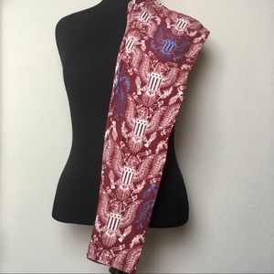NWT LuLaRoe AMERICANA One Size Leggings